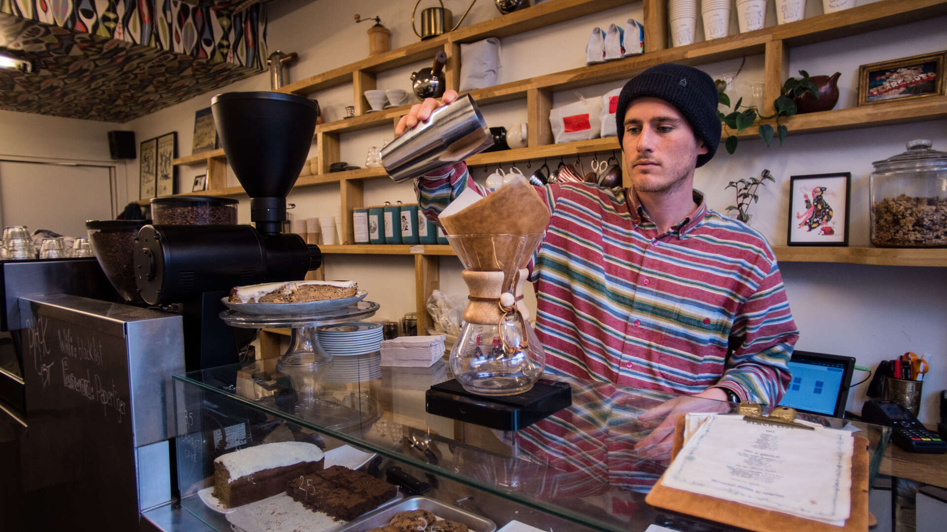 Où boire un café de spécialité à Bordeaux Bordeaux Tourisme & Congrès